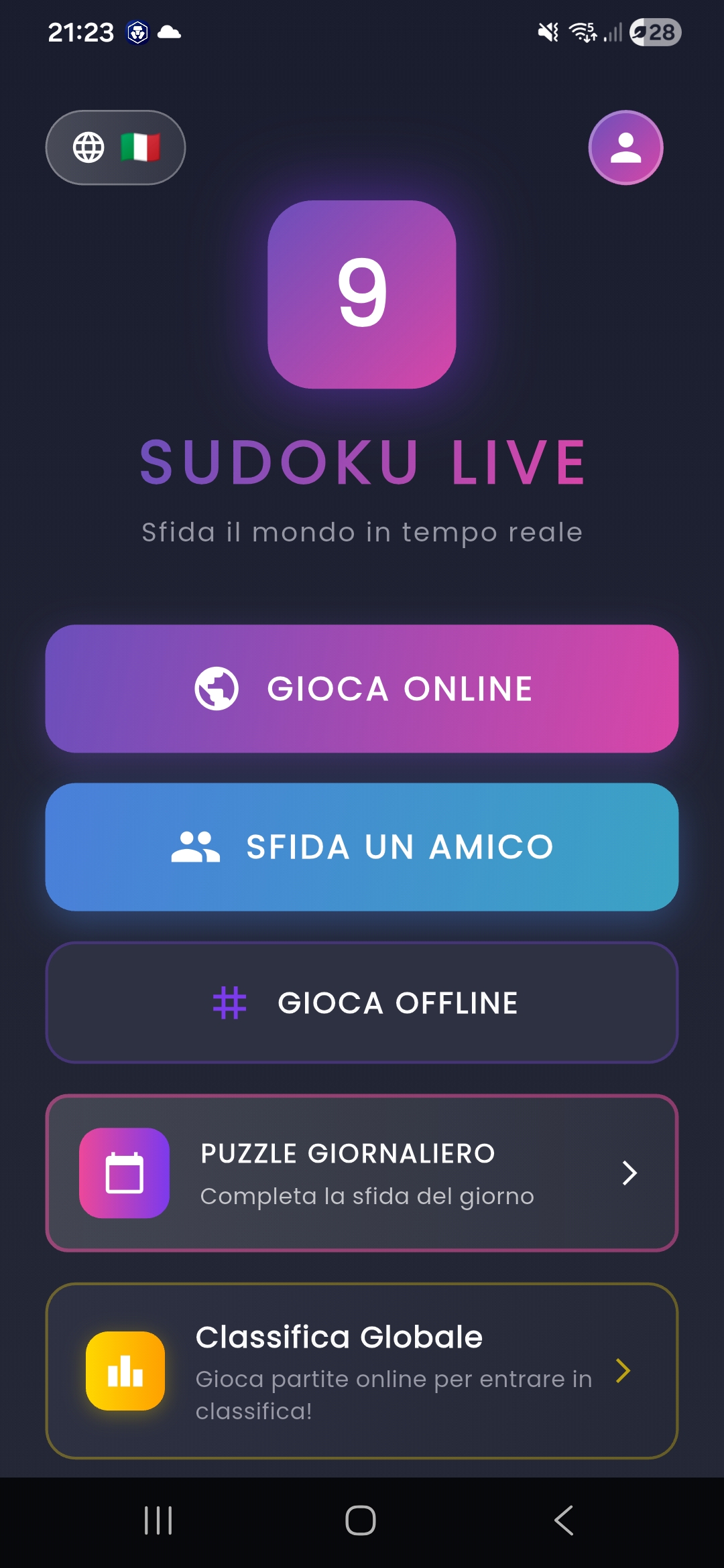 SudokuLive